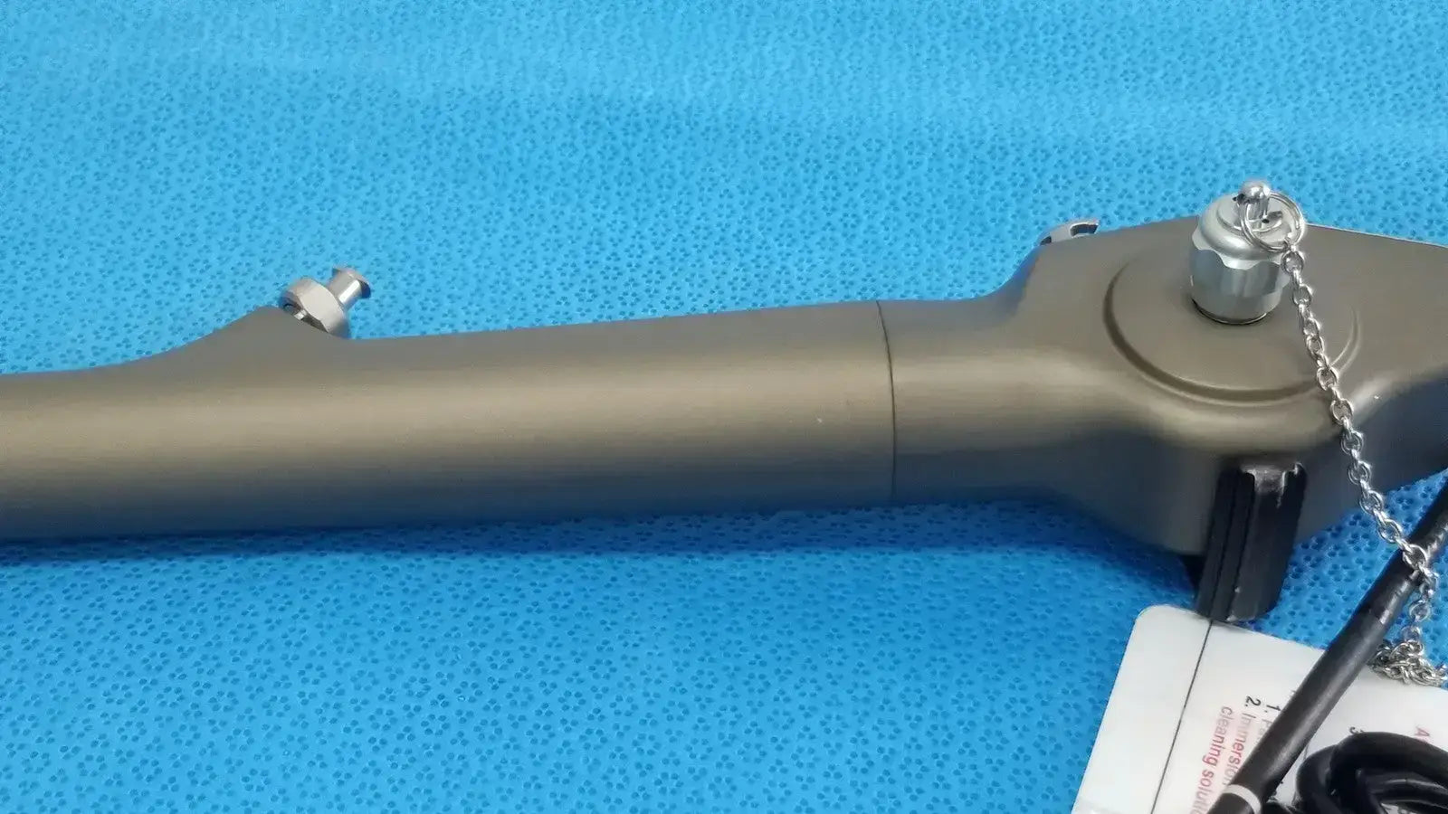 Karl Storz 11303 BDX Flexible Video Endoscope Camera Head Control Unit - 31016 - System