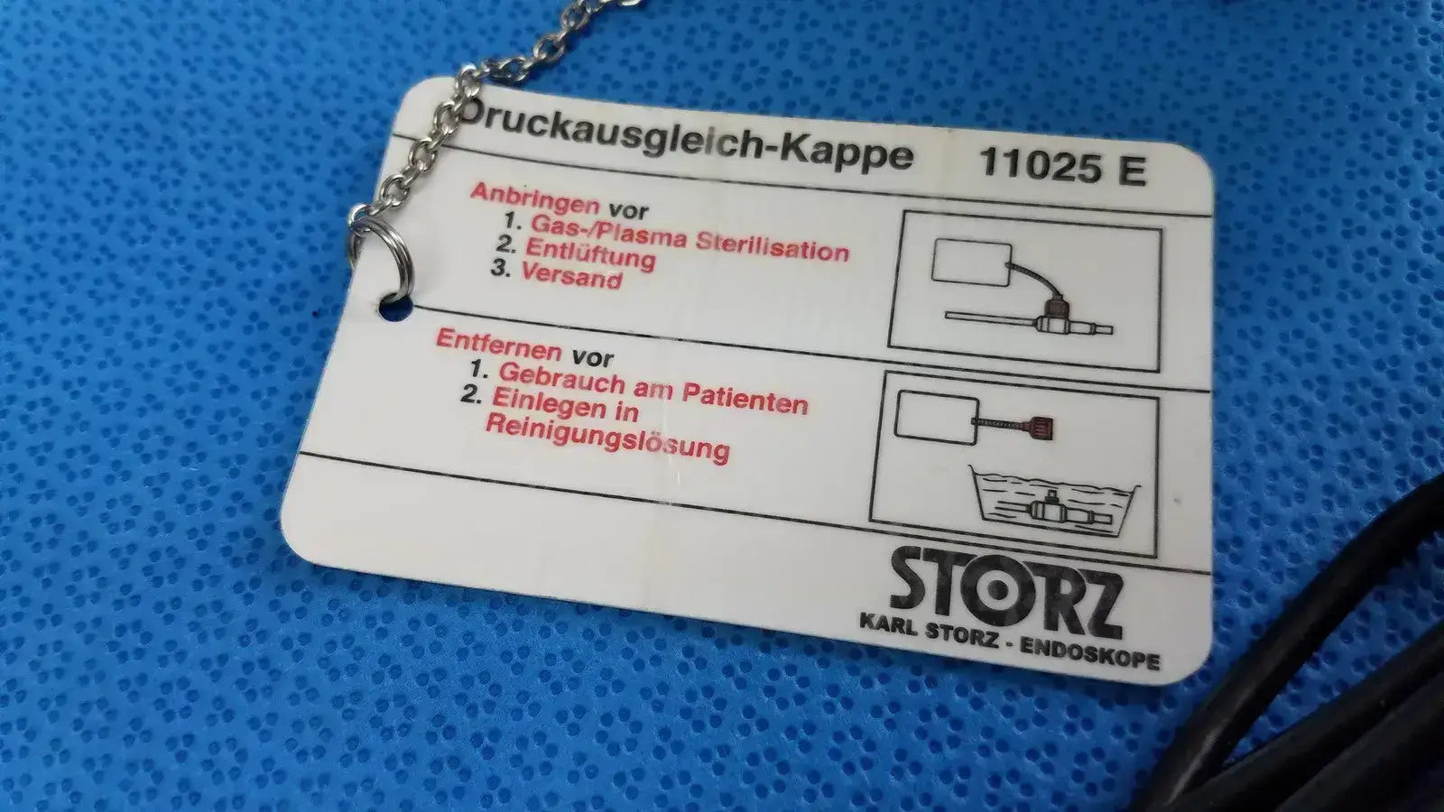 Karl Storz 11303 BDX Flexible Video Endoscope Camera Head Control Unit - 45715 - System