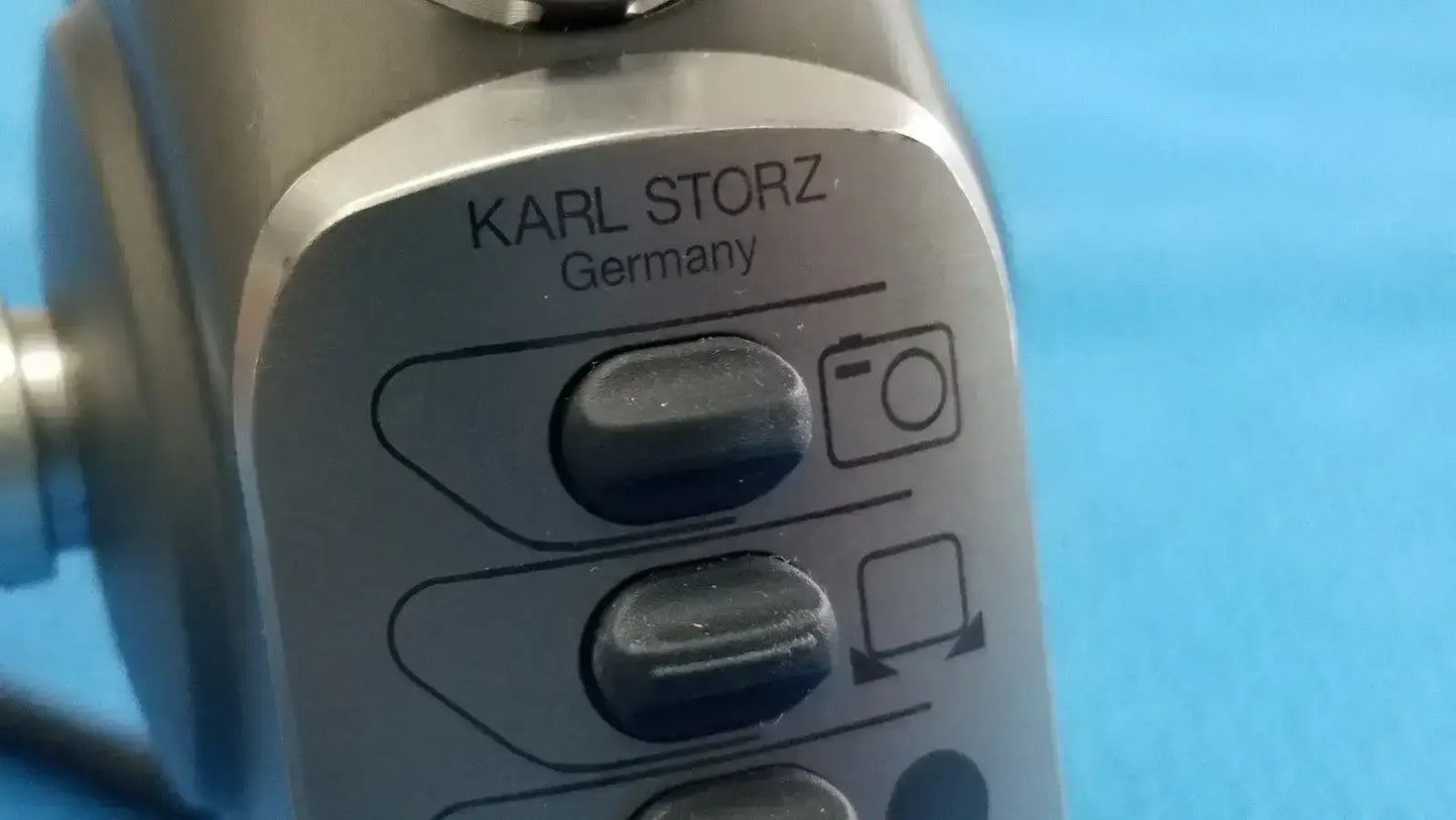Karl Storz 11303 BDX Flexible Video Endoscope Camera Head Control Unit - 31016 - System