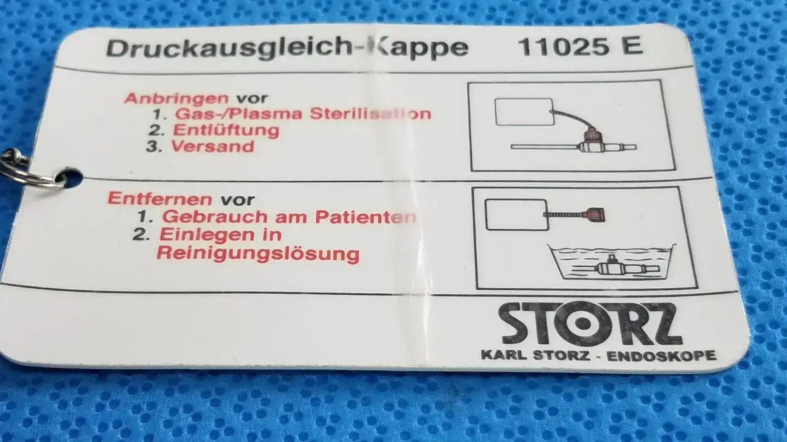 Karl Storz 11303 BDX Flexible Video Endoscope Camera Head Control Unit - 31016 - System