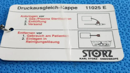 Karl Storz 11303 BDX Flexible Video Endoscope Camera Head Control Unit - 31016 - System