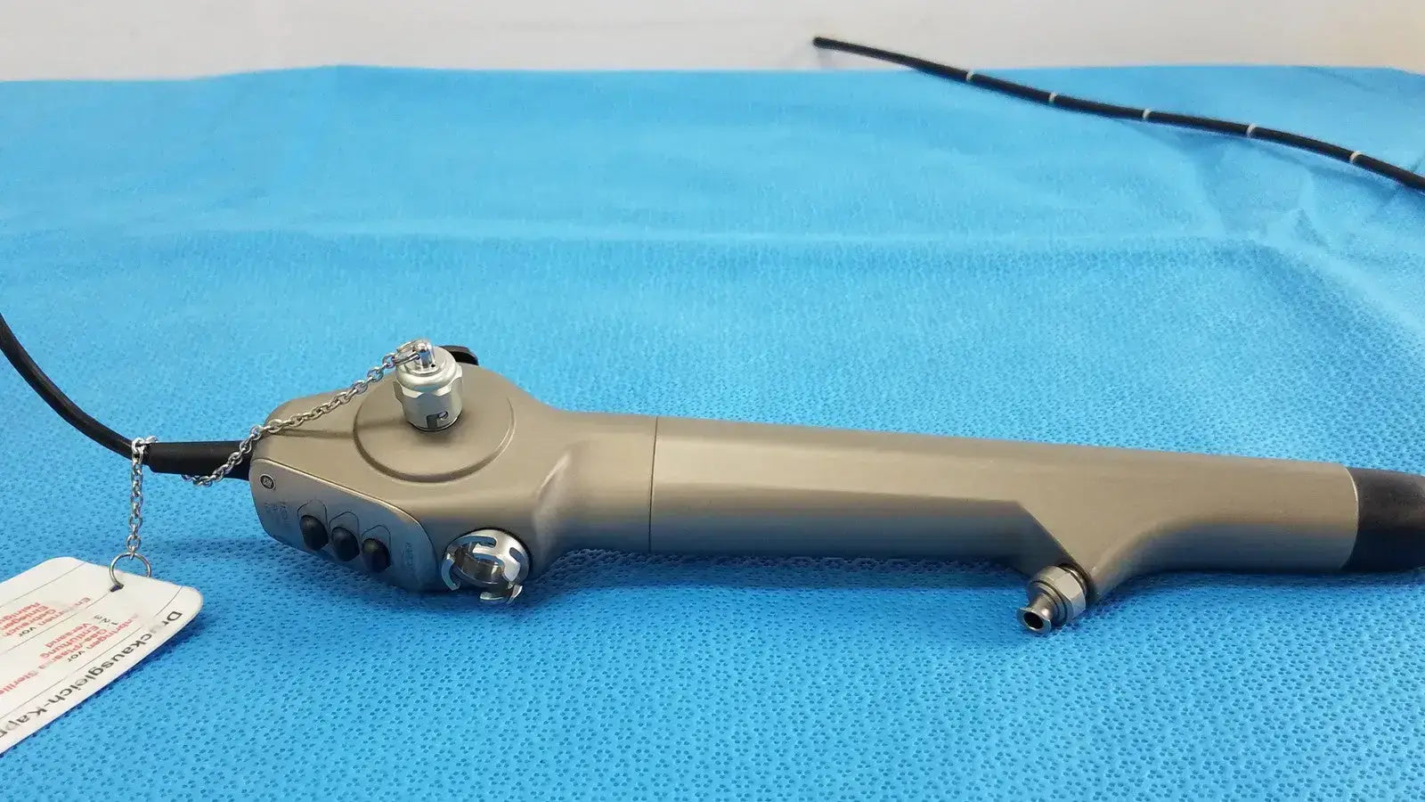 Karl Storz 11303 BDX Flexible Video Endoscope Camera Head Control Unit - 37000 - Endoscopy System