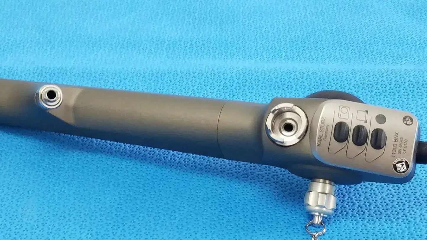 Karl Storz 11303 BDX Flexible Video Endoscope Camera Head Control Unit - 46943