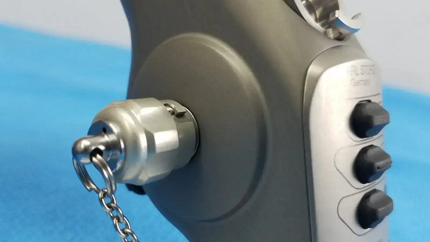 Karl Storz 11303 BDX Flexible Video Endoscope Camera Head Control Unit - 37000 - Endoscopy System