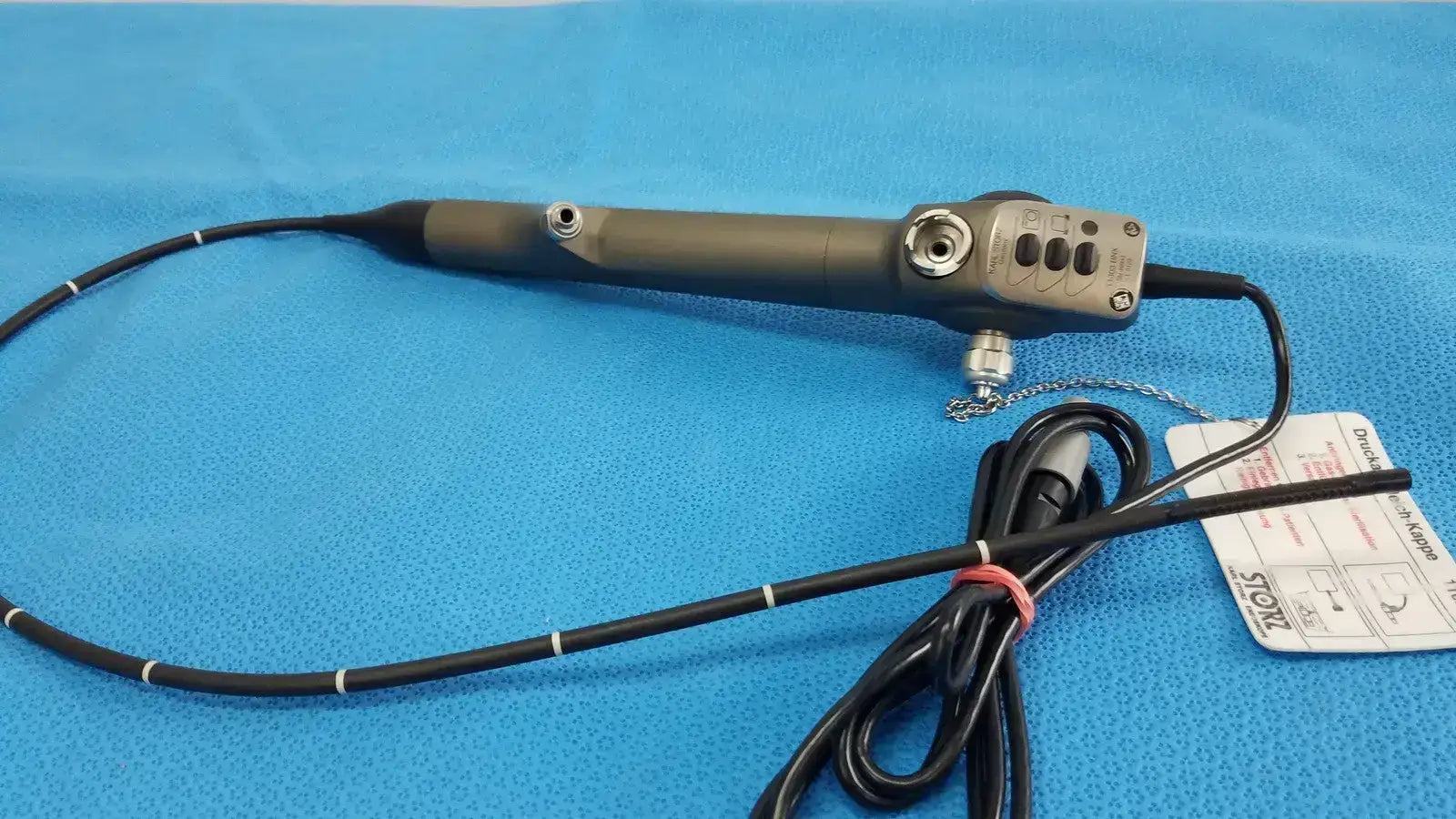Karl Storz 11303 BDX Flexible Video Endoscope Camera Head Control Unit - 46943