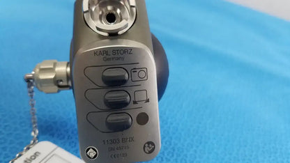 Karl Storz 11303 BDX Flexible Video Endoscope Camera Head Control Unit - 45715 - System