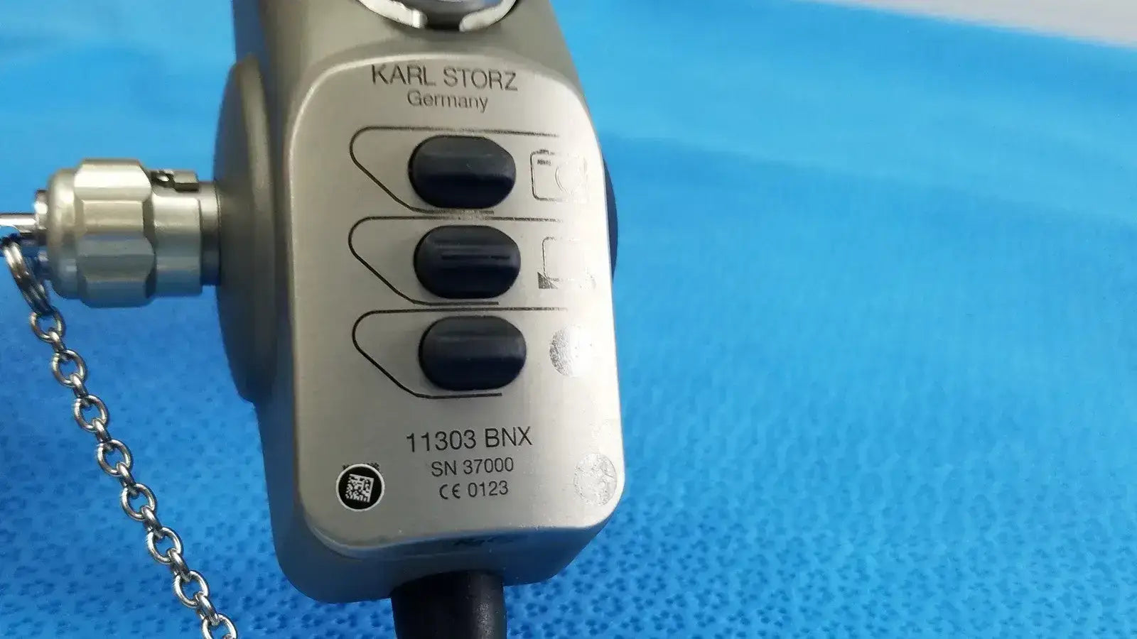 Karl Storz 11303 BDX Flexible Video Endoscope Camera Head Control Unit - 37000 - Endoscopy System