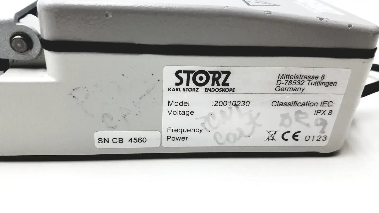 Karl Storz 20010230 One Padel Footswitch