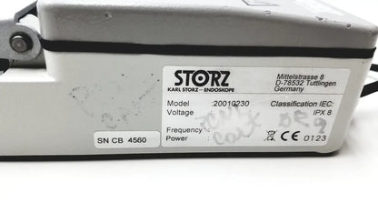 Karl Storz 20010230 One Padel Footswitch