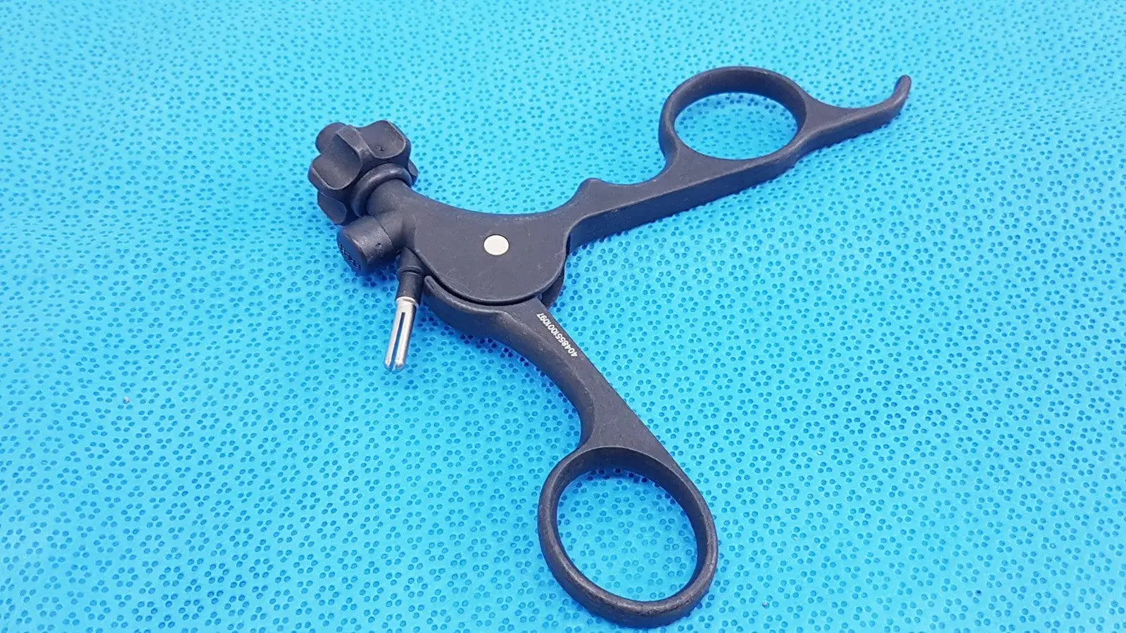 Karl Storz 33121 Clickline Monopolar Plastic Handle – Laparoscopic Instrument