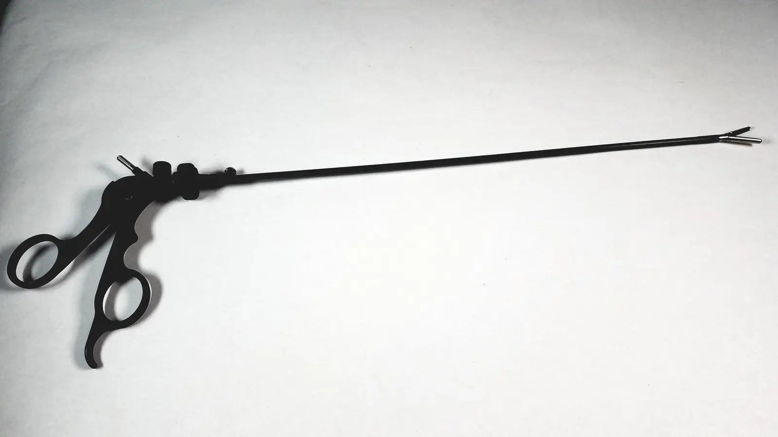Karl Storz 33121 Endoscopy Handle with Tube – Surgical Medical Equipment