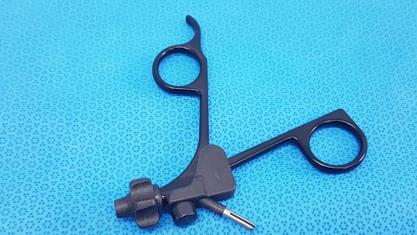 Karl Storz 33125 Clickline Metal Handle – Laparoscopic Surgical Instrument