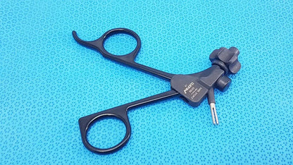 Karl Storz 33125 Clickline Metal Handle – Laparoscopic Surgical Instrument