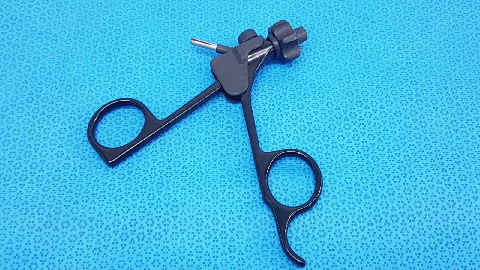 Karl Storz 33125 Clickline Metal Handle – Laparoscopic Surgical Instrument