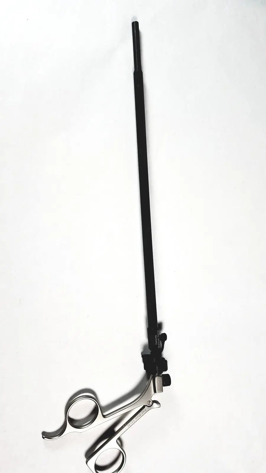 Karl Storz 33131 Clickline Handle with 33500 Shaft Laparoscopic Surgical Tool