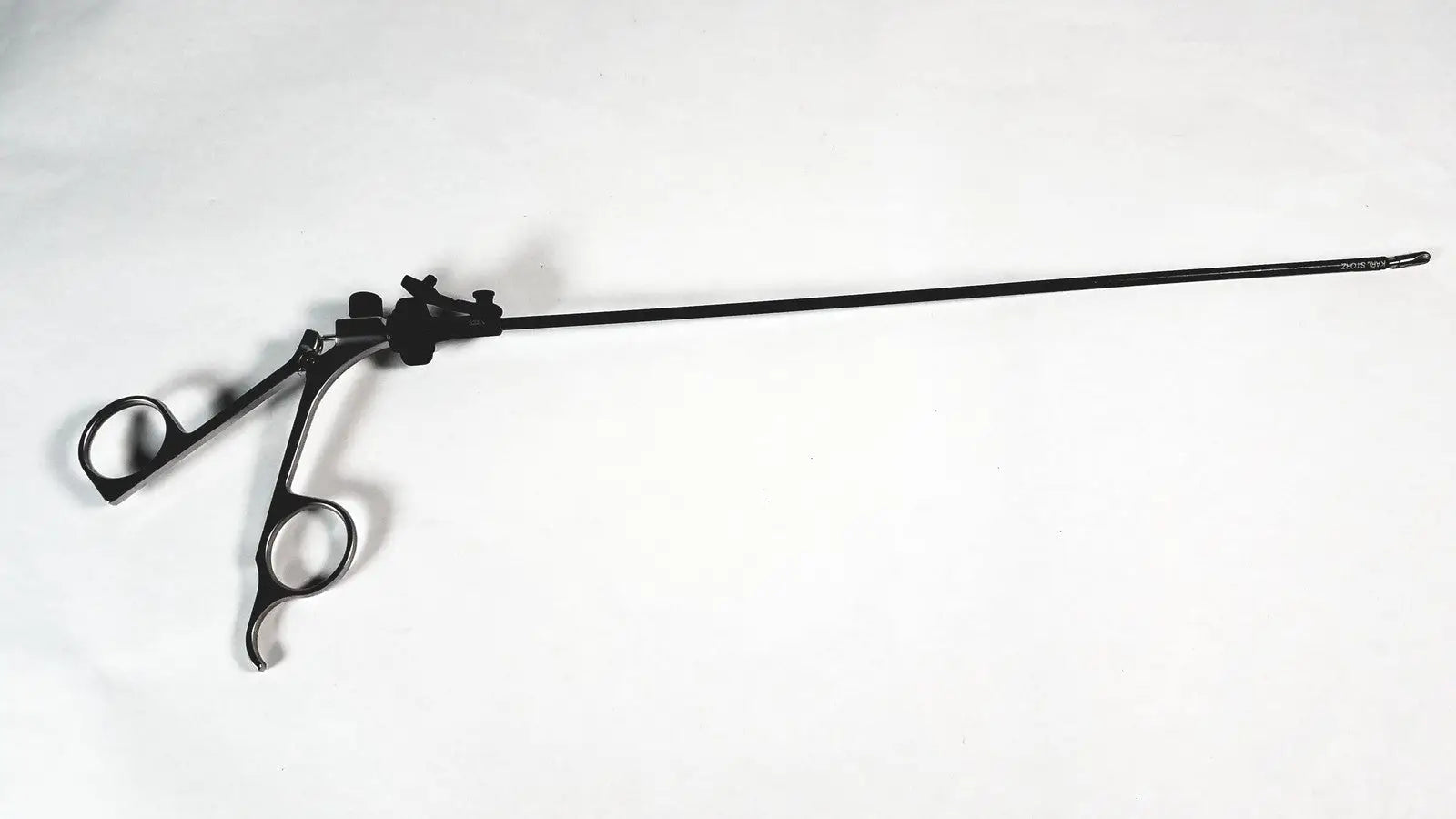 Karl Storz 33131 Clickline Metal Handle Laparoscopic Surgical Instrument Tool