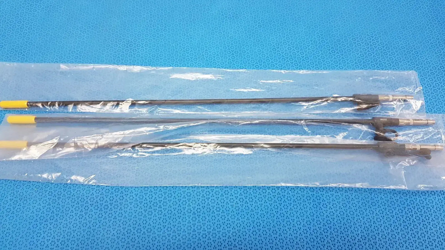 Karl Storz 33300 ClickLine 5mm x 36cm Insulated Outer Tube –Lot of 3 - Laparoscopic Instrument Part