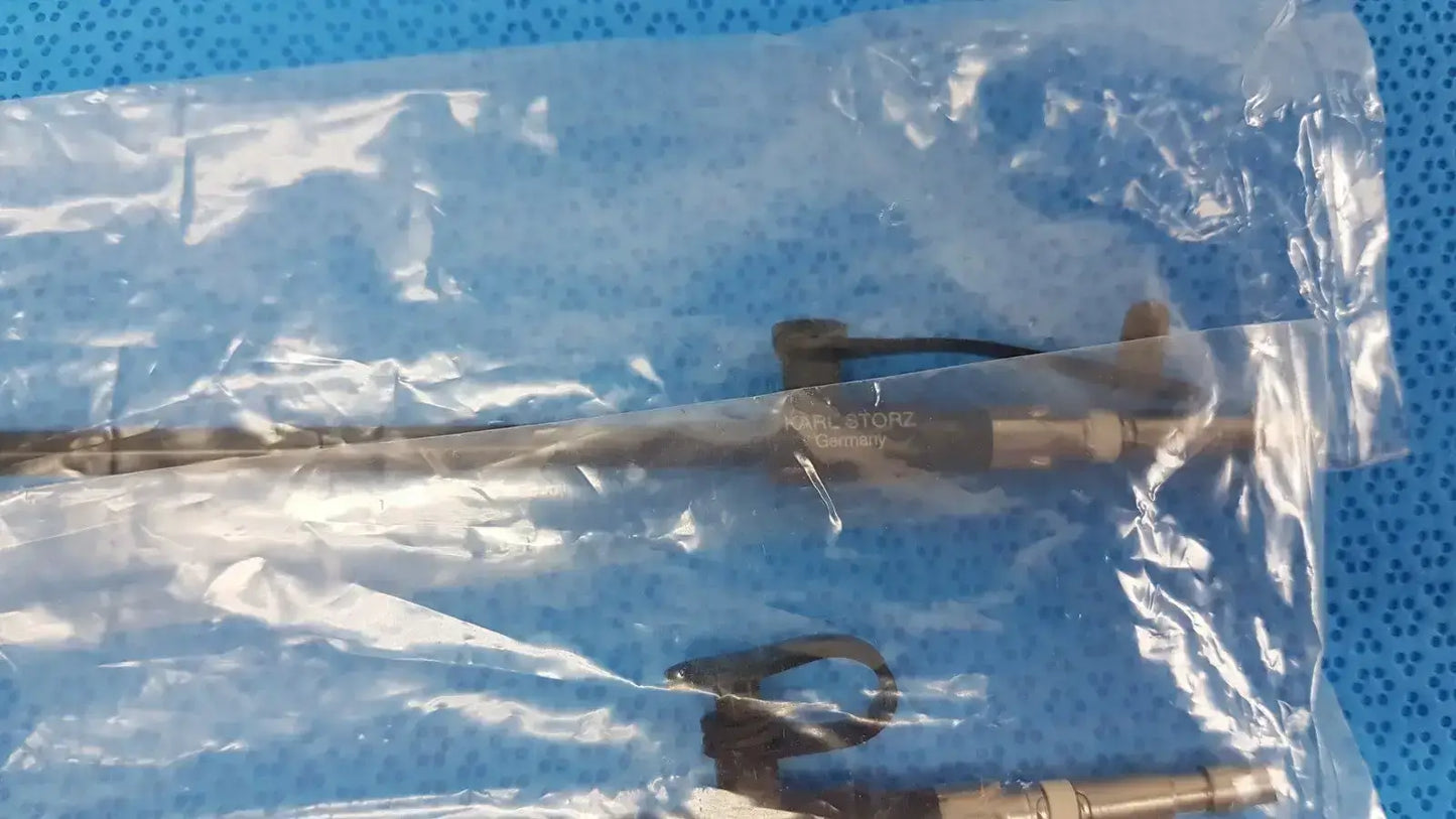 Karl Storz 33300 ClickLine 5mm x 36cm Insulated Outer Tube –Lot of 3 - Laparoscopic Instrument Part