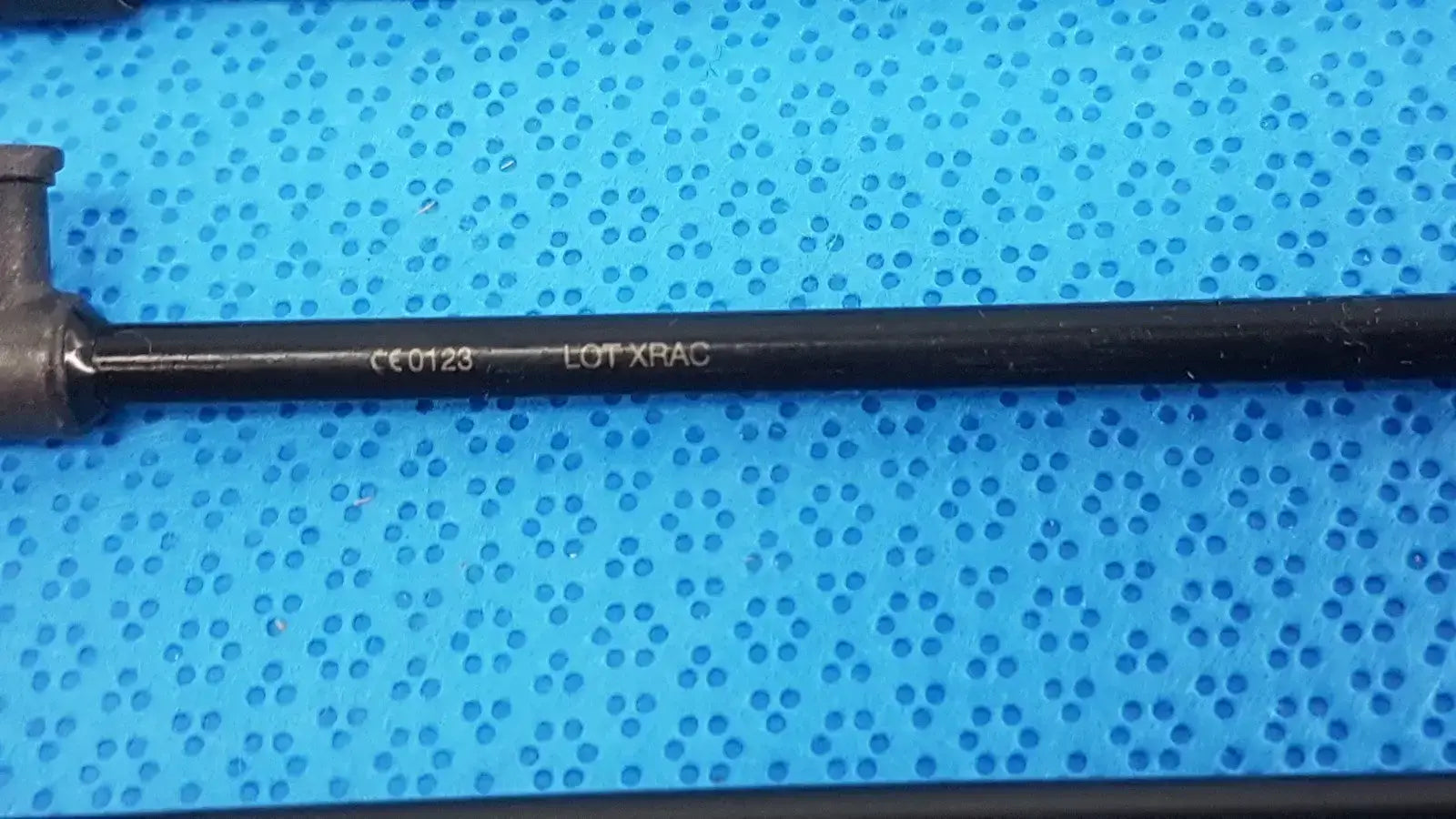 Karl Storz 33300 ClickLine 5mm x 43cm Insulated Outer Tube – LOT OF 5 - Laparoscopic Instrument Component