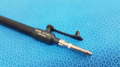 Karl Storz 33500 ClickLine 10mm x 36cm Insulated Outer Tube – Laparoscopic Surge - Instrument Part