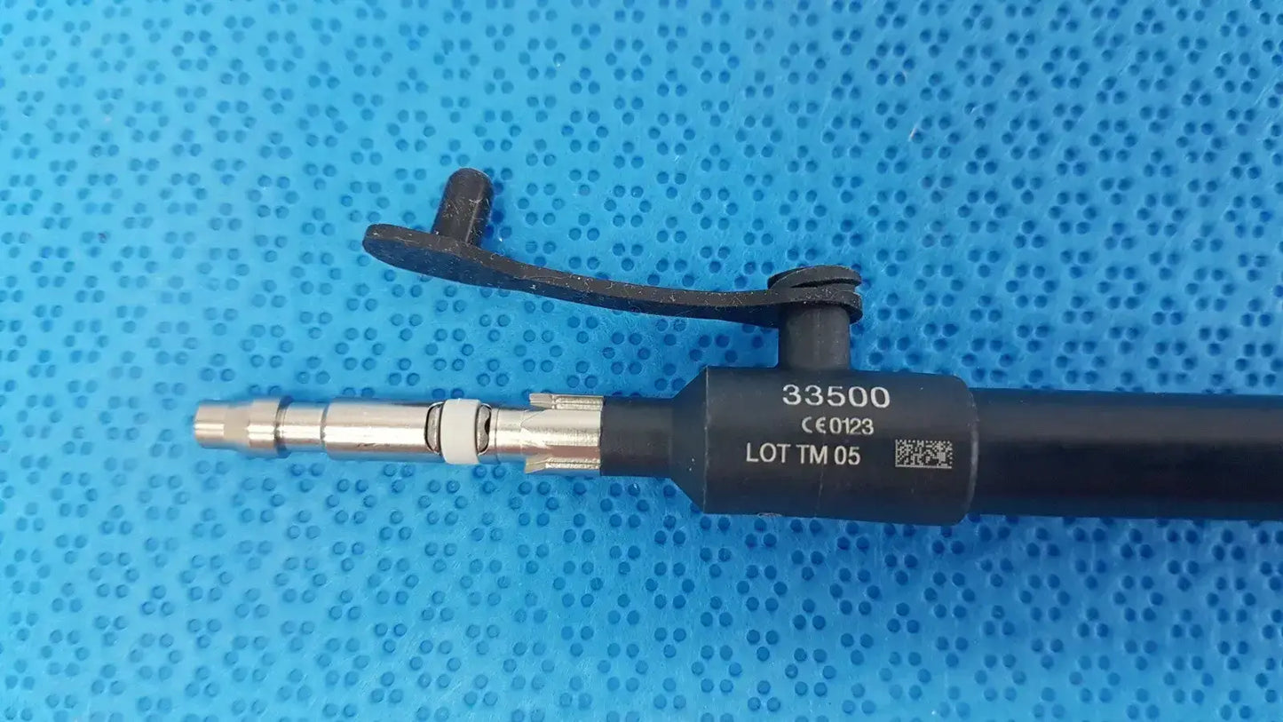 Karl Storz 33500 ClickLine 10mm x 36cm Insulated Outer Tube – Laparoscopic Surge - Instrument Part