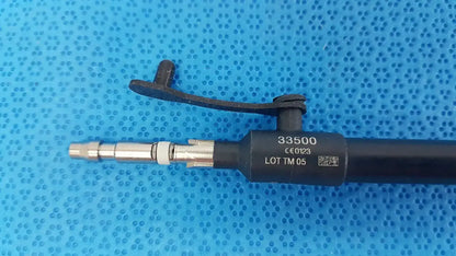 Karl Storz 33500 ClickLine 10mm x 36cm Insulated Outer Tube – Laparoscopic Surge - Instrument Part
