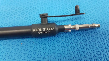 Karl Storz 33500 ClickLine 10mm x 36cm Insulated Outer Tube – Laparoscopic Surge - Instrument Part