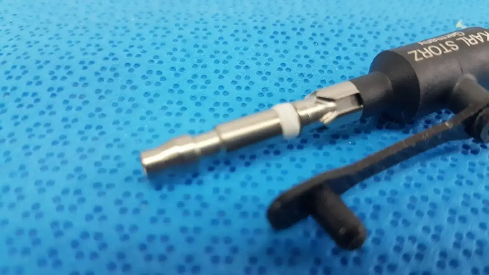 Karl Storz 33500 ClickLine 10mm x 36cm Insulated Outer Tube – Laparoscopic Surge - Instrument Part