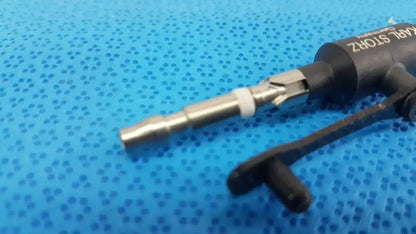 Karl Storz 33500 ClickLine 10mm x 36cm Insulated Outer Tube – Laparoscopic Surge - Instrument Part