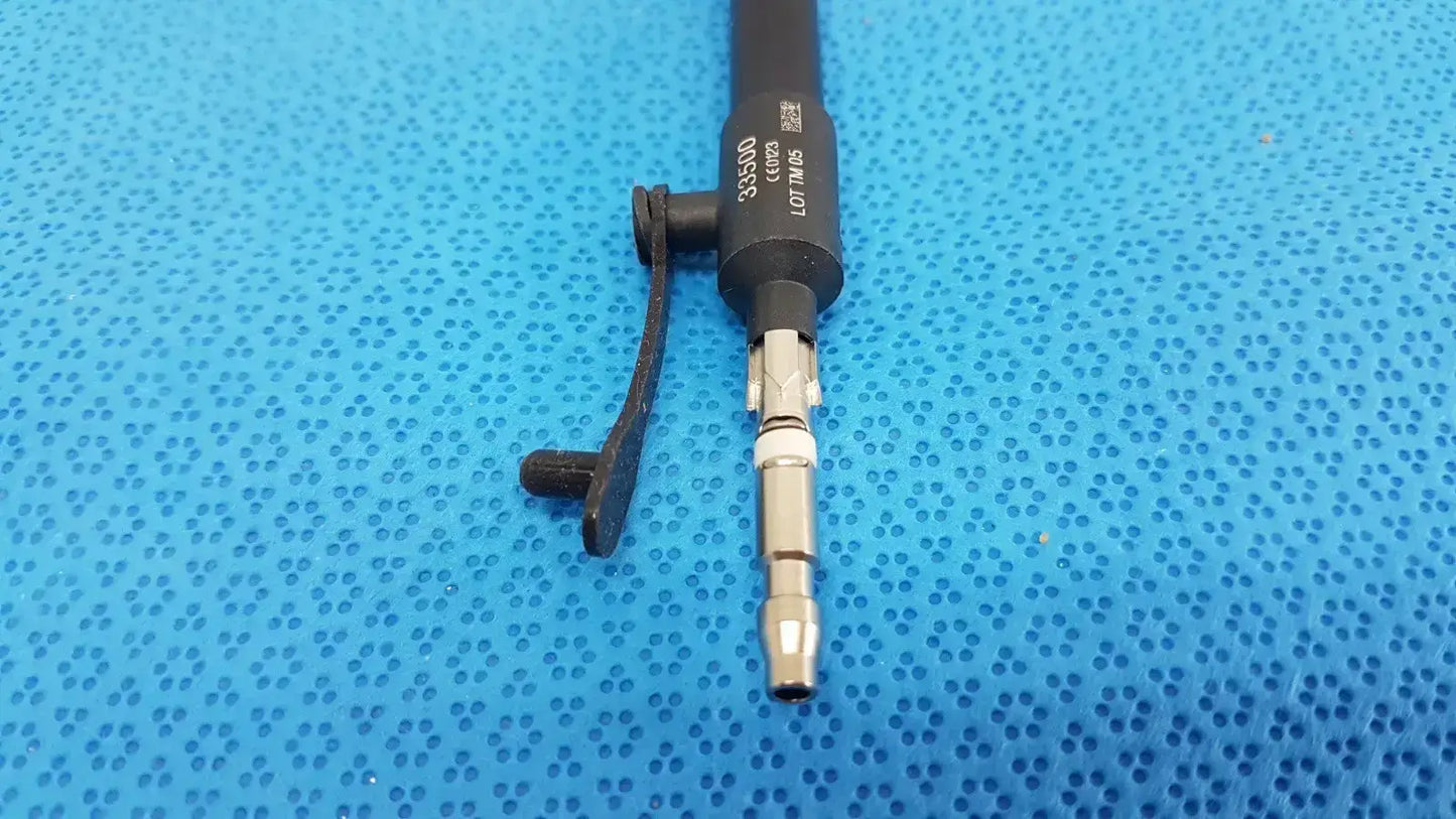 Karl Storz 33500 ClickLine 10mm x 36cm Insulated Outer Tube – Laparoscopic Surge - Instrument Part