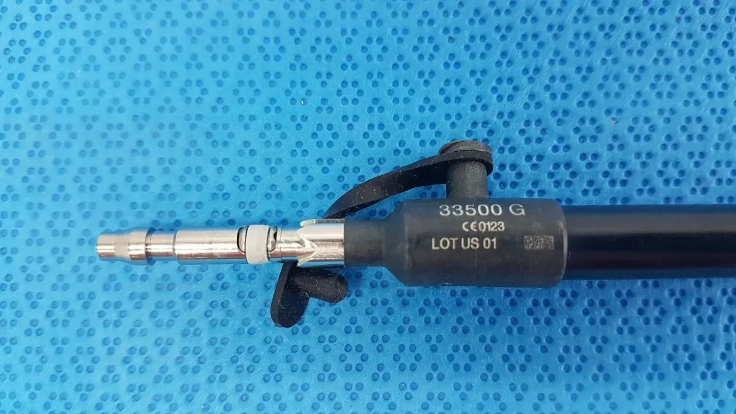 Karl Storz 33550 Clickline Outer Tube – 15mm x 36cm - Endoscopic Instrument Part