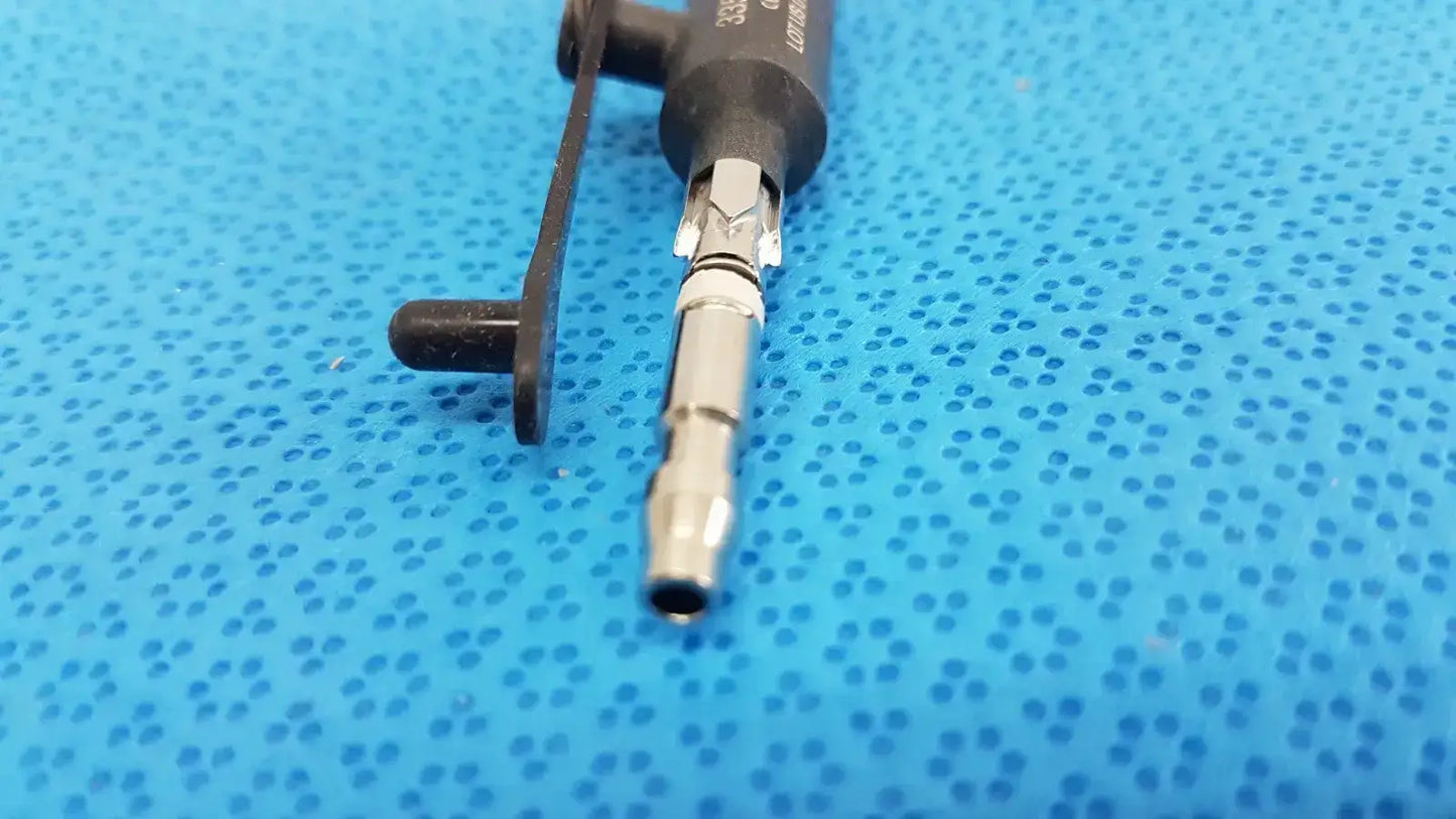 Karl Storz 33550 Clickline Outer Tube – 15mm x 36cm - Endoscopic Instrument Part