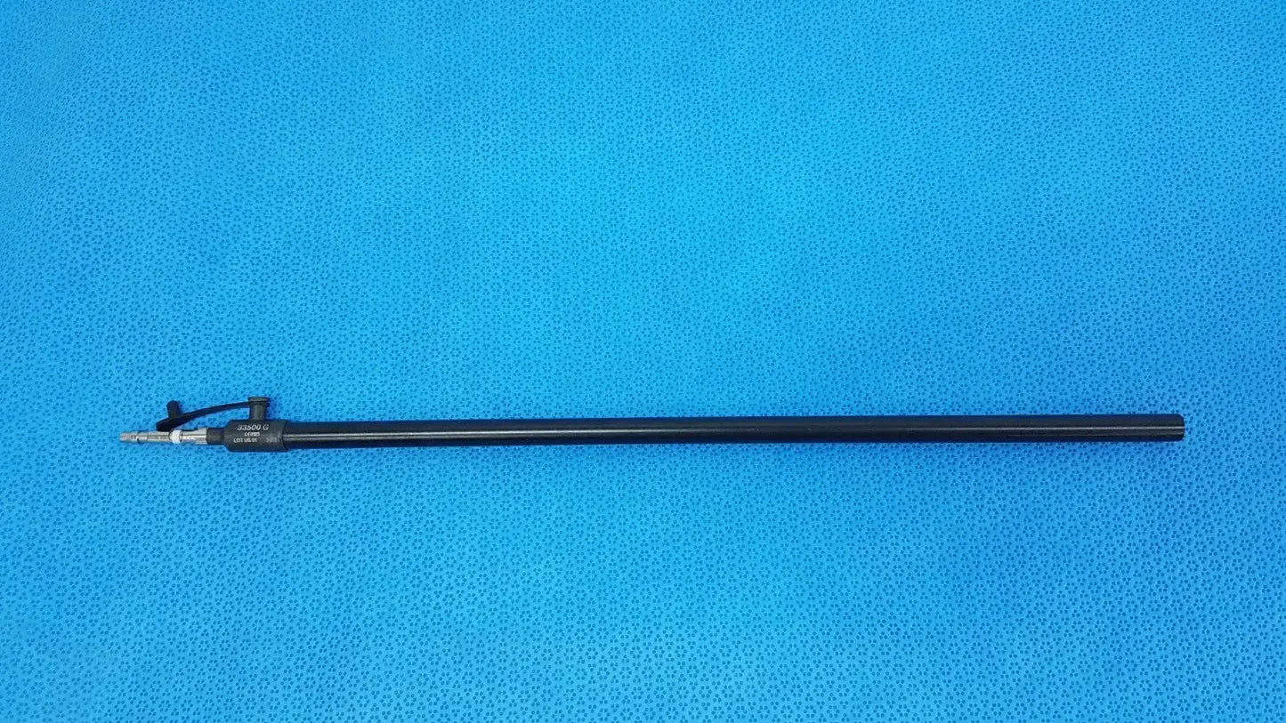 Karl Storz 33550 Clickline Outer Tube – 15mm x 36cm - Endoscopic Instrument Part