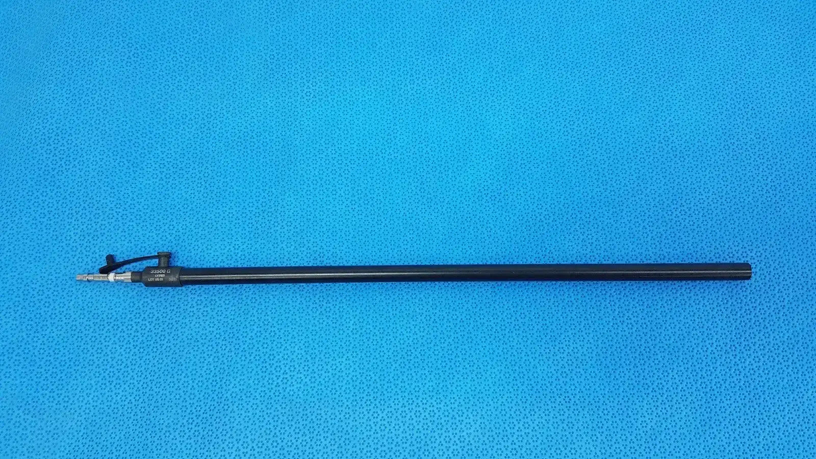 Karl Storz 33550 Clickline Outer Tube – 15mm x 36cm - Endoscopic Instrument Part