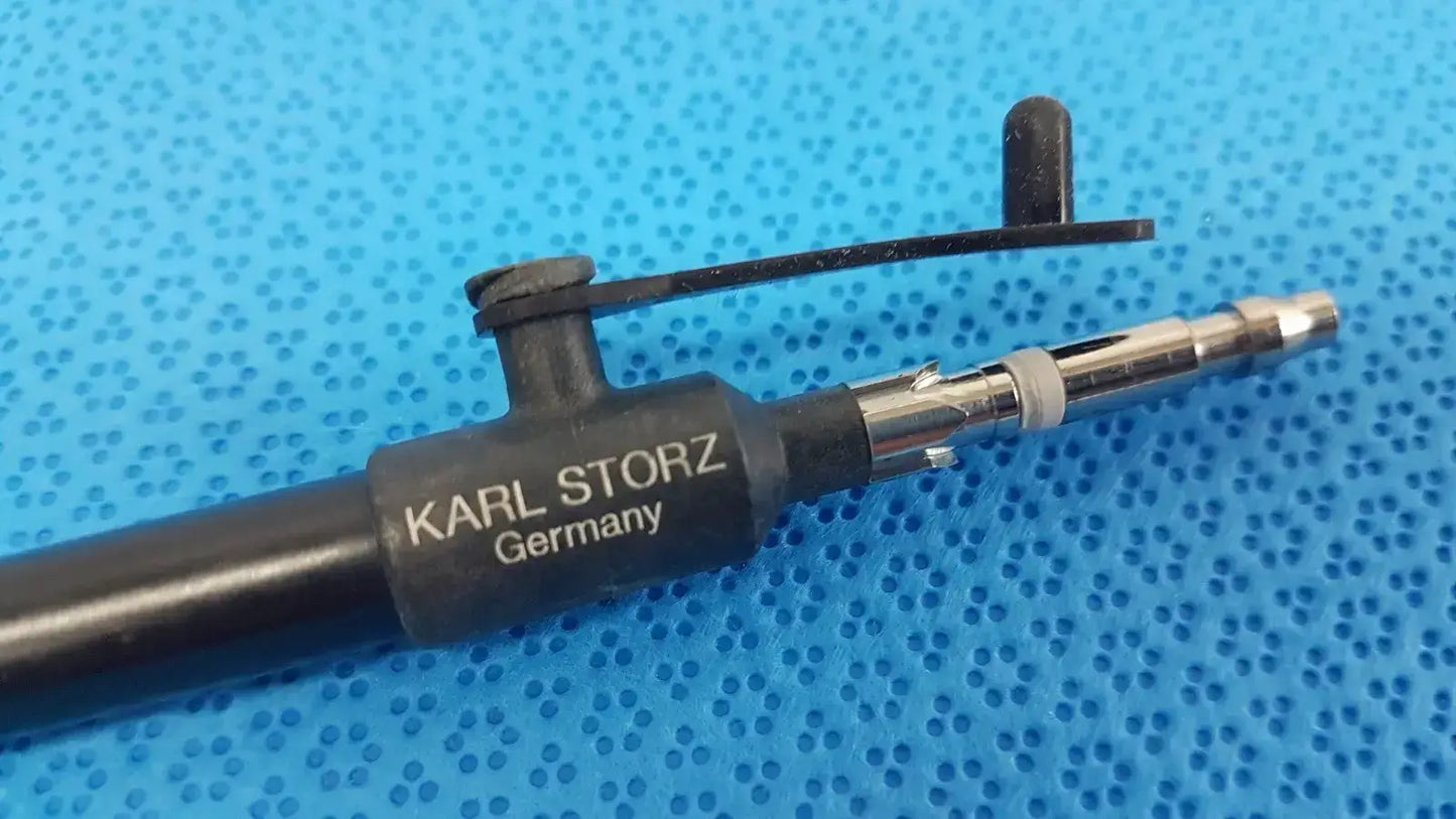 Karl Storz 33550 Clickline Outer Tube – 15mm x 36cm - Endoscopic Instrument Part