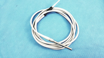 Karl Storz 495DC Fiber Optic Light Cable Straight Connector