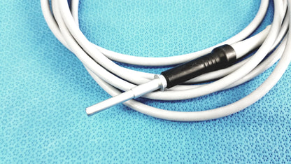 Karl Storz 495DC Fiber Optic Light Cable Straight Connector