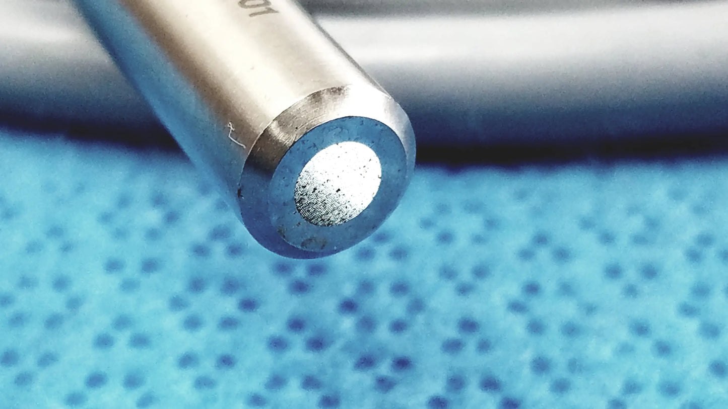 Karl Storz 495DC Fiber Optic Light Cable Straight Connector