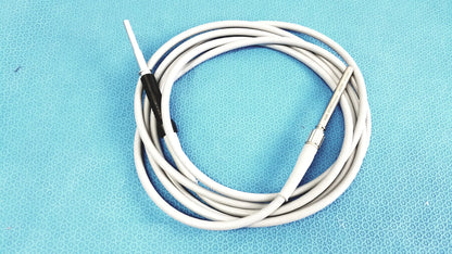 Karl Storz 495DC Fiber Optic Light Cable Straight Connector