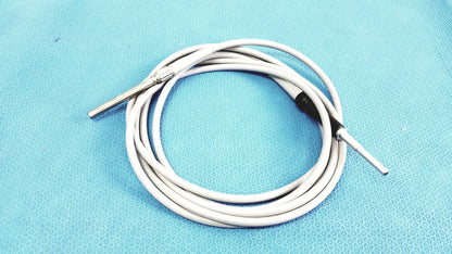 Karl Storz 495DC Fiber Optic Light Cable Straight Connector