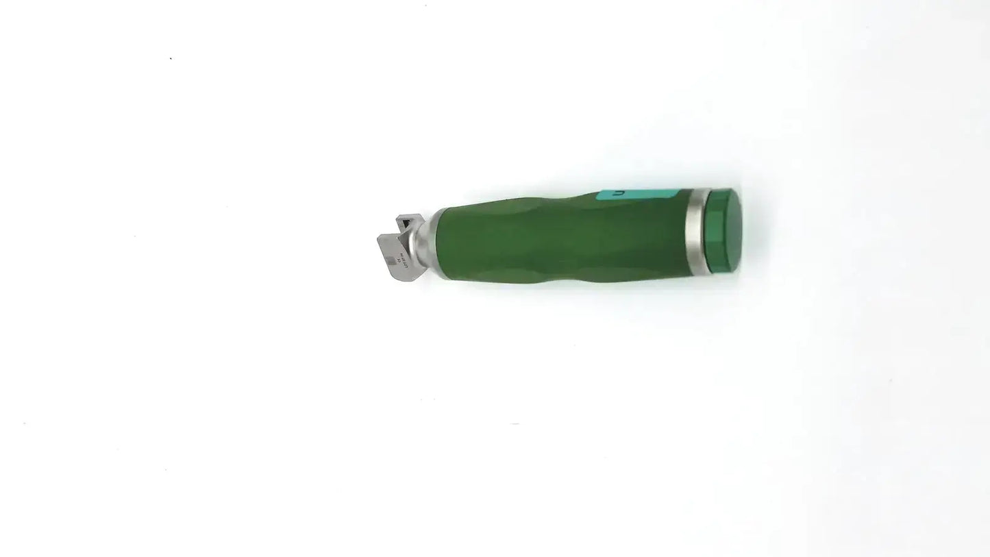 Karl Storz 8546 Handle Sleeve Green For Cold Light Laryngoscope Blades