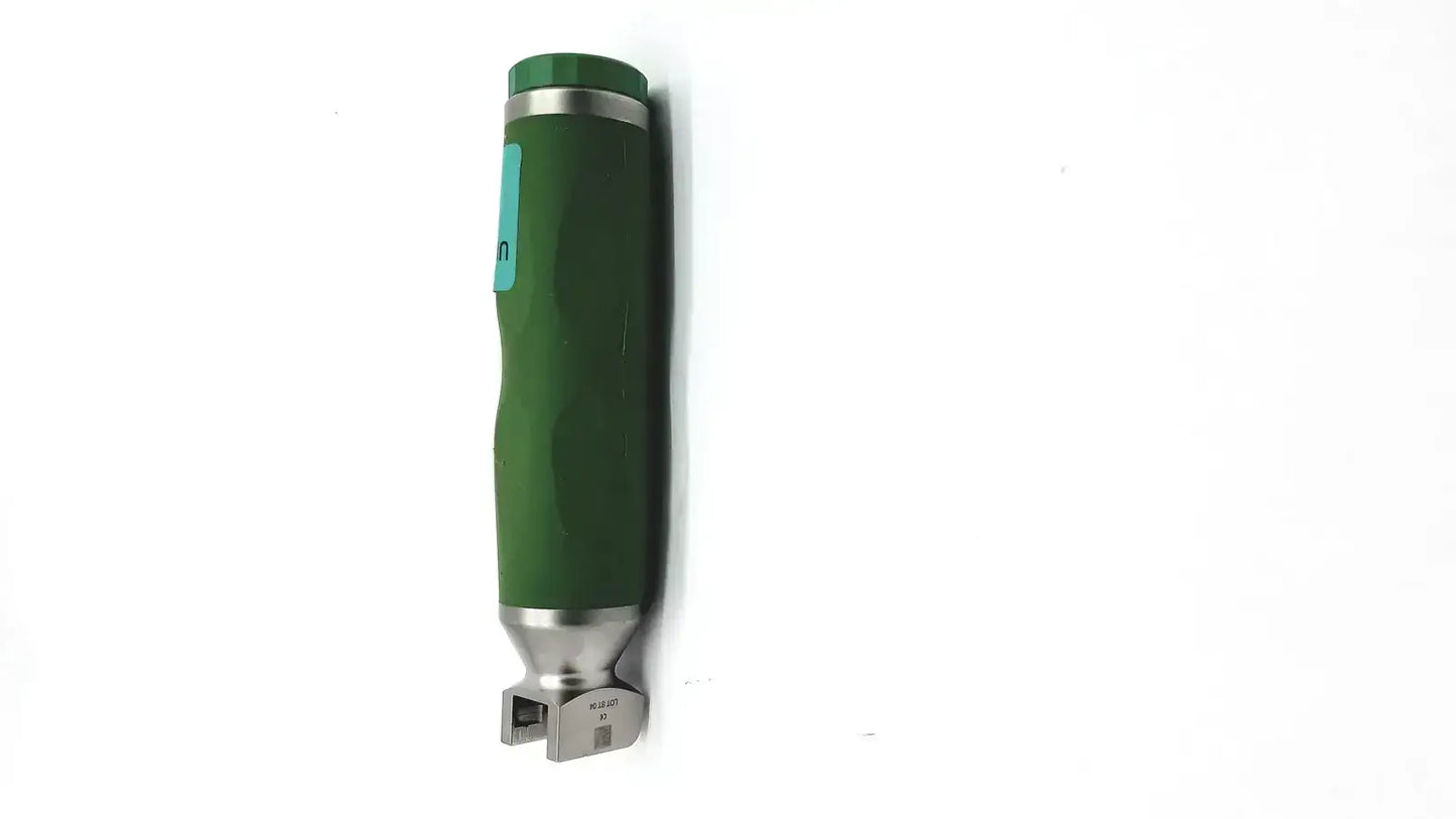 Karl Storz 8546 Handle Sleeve Green For Cold Light Laryngoscope Blades
