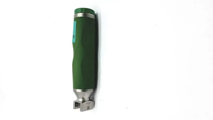 Karl Storz 8546 Handle Sleeve Green For Cold Light Laryngoscope Blades