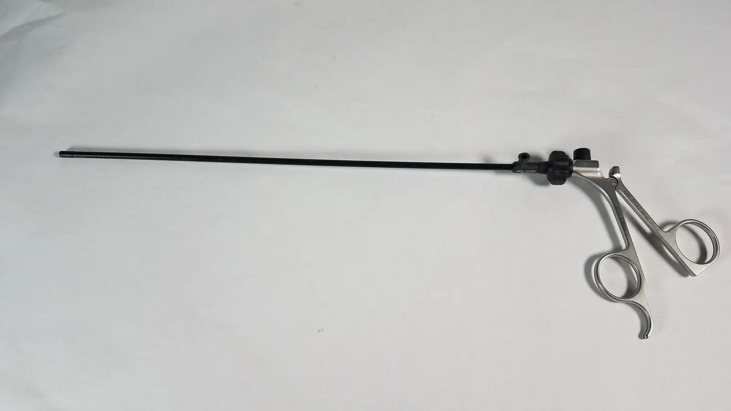 Karl Storz Clickline 33131 Handle & 33500 Shaft - Surgical Instrument