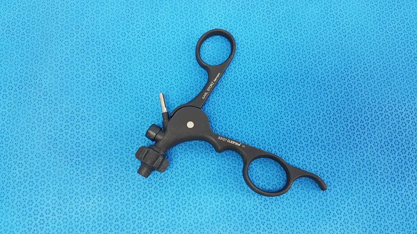 Karl Storz Clickline Monopolar Plastic Handle 33121 - Endoscopic Instrument