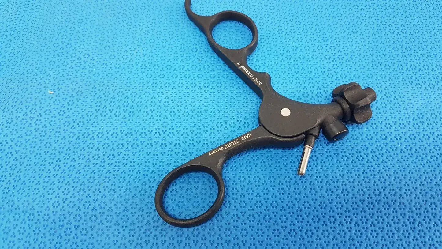 Karl Storz Clickline Monopolar Plastic Handle 33121 - Endoscopic Instrument