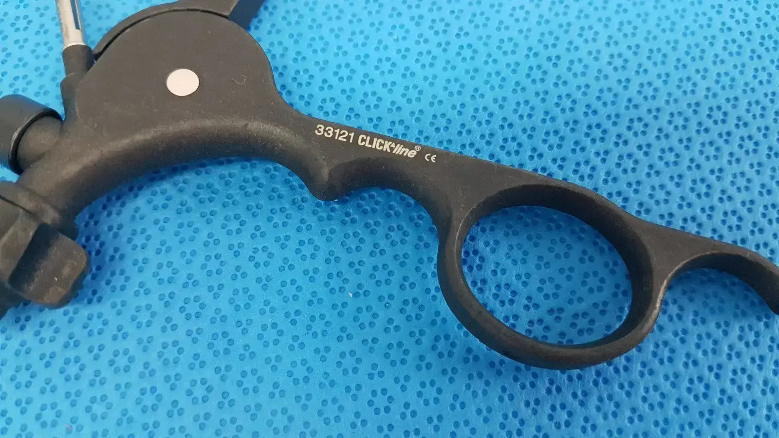 Karl Storz Clickline Monopolar Plastic Handle 33121 - Endoscopic Instrument