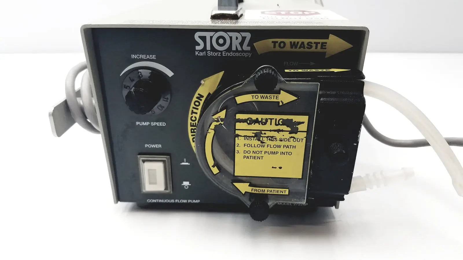 Karl Storz Endoscopy 27224P Continuous Flow Pump