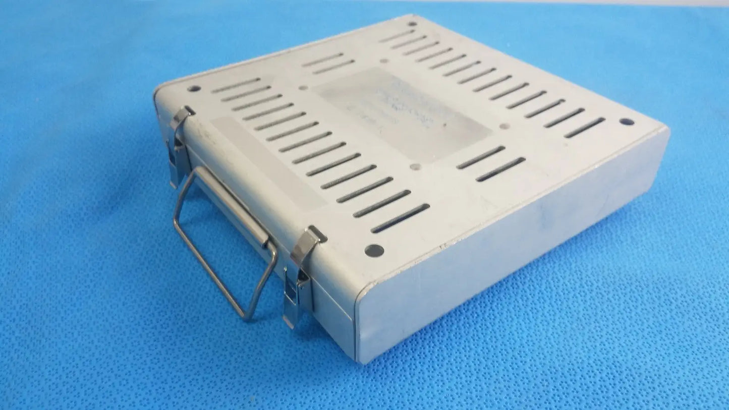 Karl Storz Infiniti Handpiece Stainless Steel Sterilization Tray