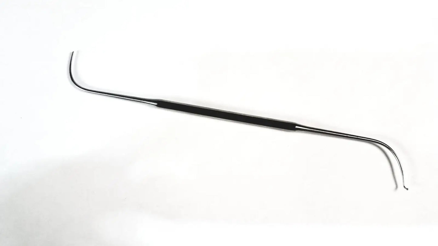Karl Storz Koman Nair Iris Spatula – Double Ended Ophthalmic Surgical Instrument